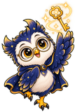 Sage the owl
