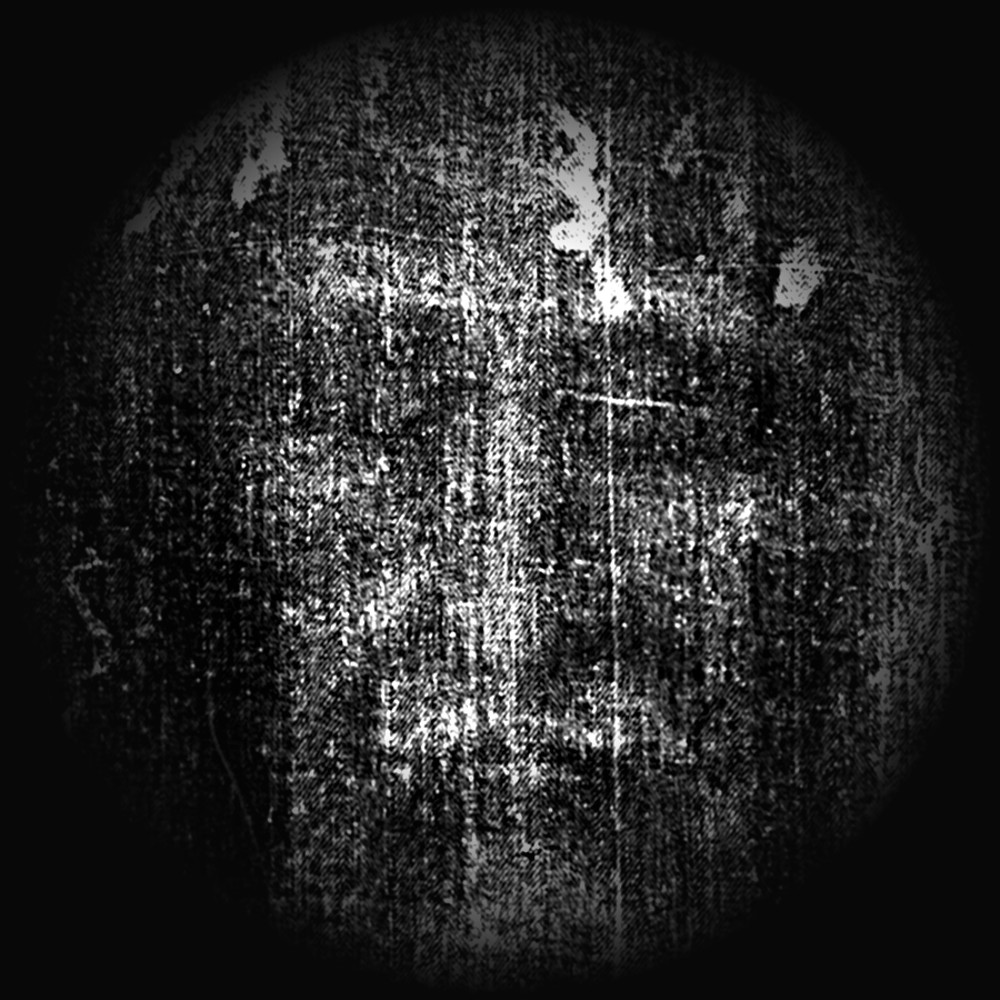 The face on the Shroud of Turin (Giuseppe Enrie, 1931)